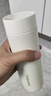 富光保溫杯316不銹鋼杯子男女車載水杯便攜泡茶杯生日七夕情人節(jié)禮物 優(yōu)雅白 480ml 曬單實拍圖