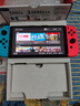 任天堂（Nintendo）【國內(nèi)保稅倉】Switch2/1代 OLED/續(xù)航加強日版/港版便攜家用ns體感游戲機(jī)掌機(jī) 日版OLED紅藍(lán)64GB保稅（贈共享會員） 曬單實拍圖