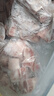 京東跑山豬去皮五花肉塊凈重4斤 烤肉炒菜食材 新鮮速凍 紅燒肉原料 曬單實(shí)拍圖