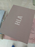 海瀾之家（HLA）運動休閑鞋女百搭小白阿甘鞋輕便老爹鞋HDAYXW1CDQ036 米紅36 曬單實拍圖
