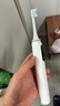 米家小米聲波掃振電動牙刷Pro 智能分面掃振彩屏數(shù)顯提醒緩震包膠刷頭 180天續(xù)航 送女友 七夕禮物 曬單實拍圖