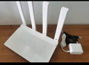 小米（MI）路由器AX3000T 5G雙頻WIFI6 多設(shè)備組網(wǎng) 3000M無線速率 多寬帶聚合 智能家用路由 曬單實拍圖