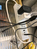 得力（deli）20W PD多口快充 插排插線板排插插座USB桌面充電站 適用蘋果小米安卓華為 1.8米總控+2A1C LU9082 曬單實拍圖