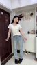 啄木鳥厚底小皮鞋女25年春夏季新款粗跟單鞋日系jk制服配裙子百搭樂(lè)福鞋 黑色【啞光】 37 (235mm) 曬單實(shí)拍圖