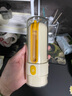 錦美客（JIMOK）德國電動沖牙器便攜式家用洗牙器水牙線聲波清潔器牙齒沖洗器6刷頭奶咖黃 便攜出游 曬單實拍圖