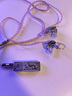 TANCHJIM天使吉米LUNA旗艦HIFI便攜音頻解碼器功放一體機(jī)發(fā)燒大推力適用于蘋(píng)果小米小尾巴耳機(jī)無(wú)損放大器 LUNA銀之劍限定版 曬單實(shí)拍圖