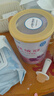雀巢健康科學(xué)肽敏舒 含乳糖 乳蛋白深度水解配方粉 0-12月適用 正品保證 400g 曬單實(shí)拍圖