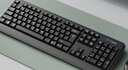ifound（方正科技）W6208PLUS 無線鍵盤鼠標套裝 商務(wù)辦公鍵盤便攜usb電腦臺式筆記本外接鍵盤通用 曬單實拍圖