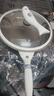 Fofana德國(guó)有鈦無(wú)涂層炒鍋家用不粘鍋炒菜鍋燃?xì)庠铍姶艩t通用平底鍋炒菜 鯨魚系列微壓炒鍋+蒸籠 32cm 曬單實(shí)拍圖