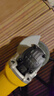 得偉（DEWALT）角磨機(jī)DWE8200T-A9大功率手持角向拋光磨光機(jī)850W  曬單實(shí)拍圖
