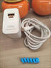 原裝120W氮化鎵充電器100W/90W/88W/66W全協(xié)議超級快充華為三星小米榮耀OPPOVIVOiqoo一加真我魅 【100W閃充頭+2米線(xiàn)】 曬單實(shí)拍圖