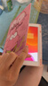 崇尚美適用iPad11代保護殼2025款Air7卡通殼ipad9代10.2英寸保護套air5帶筆槽iPadpro11寸防摔防彎硬殼 彩繪亞克力【粉系派大星】360度旋轉 iPad7代/8代/9代 (1 曬單實拍圖