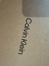 Calvin Klein內(nèi)衣【七夕禮物】女士美拉德ck無(wú)鋼圈輕運(yùn)動(dòng)交叉美背文胸QP3072O UB1-太空黑 L 曬單實(shí)拍圖