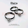 戴拉（dara）海水珍珠手鏈正圓極強(qiáng)光大溪地珍珠百搭手鐲高級生日禮物送女友 曬單實(shí)拍圖