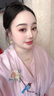金啟順999足金愛心長款耳墜5D純金耳鉤高級黃金耳環(huán)ins風足金輕奢耳飾女 一對足金耳墜【金重約5.2g】 曬單實拍圖
