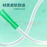 可孚 醫(yī)用腸道沖洗頭便秘排便灌腸袋灌腸器水療清腸袋家用肛門管 12支 曬單實拍圖