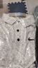 耐克 （NIKE）2025年男子AS M NK DF TOUR POA PRINTPOLO衫 HM5795-110 M 曬單實(shí)拍圖