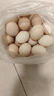 新鮮農(nóng)家谷物鮮雞蛋  現(xiàn)撿現(xiàn)發(fā) 破損包賠 新鮮營養(yǎng) 單枚50g-60g 30枚裝 曬單實(shí)拍圖