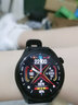 亞鉑尼智能手表watch4pro進(jìn)口品質(zhì)長(cháng)續航真心率血氧血壓運動(dòng)多功能電子表 黑膠帶 曬單實(shí)拍圖