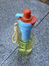 茶顏悅色【新品】隨行杯夏日詩(shī)歌tritan材質(zhì)泡茶杯680ml吸管冷水杯*1 隨行杯/夏日詩(shī)歌系列 680ml 1只 曬單實(shí)拍圖