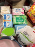 舒潔（Kleenex）濕廁紙80抽*1包試用裝嬰兒濕廁紙潔廁濕巾濕紙巾廁紙濕廁紙純水 曬單實拍圖