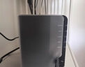群暉（Synology）DS225+ 四核心 2盤位 NAS 網(wǎng)絡(luò)存儲(chǔ)服務(wù)器 團(tuán)隊(duì)辦公 私有云 16T版2*8T配希捷氦氣靜音企業(yè)級(jí) 曬單實(shí)拍圖