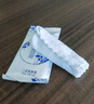 辰至尚品高檔濕毛巾獨立裝酒店商用毛巾餐飲清潔濕巾家用戶(hù)外一次性濕毛巾 100條青花瓷濕毛巾獨立裝/25CM 曬單實(shí)拍圖