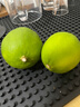 正宗塔希提無籽青檸檬香水檸檬薄皮小青檸奶茶店飲品搭檔 5斤 曬單實(shí)拍圖