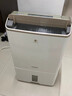 松下（Panasonic）除濕機(jī)/抽濕機(jī) 大功率雙重除濕凈化防霉除菌家用干衣工業(yè)地下室臥室除濕器空氣干燥機(jī) 33L/天 商場同款F-WYP66XC-P 曬單實(shí)拍圖