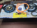 SUNPUNR蘇泊燃?xì)庠铍p邊定時熄火保護(hù)大火力家用猛火灶智能定時5.2kw猛火灶一級能效臺式嵌入式兩用灶具 雙文火鴛鴦灶 天然氣 曬單實(shí)拍圖