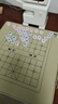 猛龍MeolRobot AI智能下棋機器人象棋圍棋五子棋國際象棋自動(dòng)陪練 五子棋專(zhuān)業(yè)13路/15路硅膠棋盤(pán) 曬單實(shí)拍圖