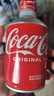 可口可樂（Coca-Cola）子彈頭可樂碳酸飲料300ml*24罐整箱日本原裝進(jìn)口原箱 曬單實拍圖