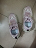ABC KIDS童鞋兒童運(yùn)動(dòng)鞋魔術(shù)貼男女童鞋防滑休閑鞋子3738PY粉色35 曬單實(shí)拍圖