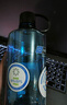 樂基因（Nalgene）美國進口塑料水杯大容量男女便攜戶外運動夏季tritan耐高溫水壺1L 曬單實拍圖