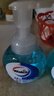 威露士泡沫洗手液健康呵護225ml×2瓶 家用兒童抑菌消毒泡泡易沖洗護手 曬單實拍圖