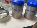 愛他美（Aptamil）德國白金版HMO 較大嬰兒配方奶粉2段(6月+)800g 6罐箱裝 德愛白金 曬單實拍圖