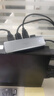 綠聯(lián) USB3.0擴展器擴展塢多接口 分線器高速4口集線器HUB拓展塢 筆記本電腦一拖多轉(zhuǎn)換器轉(zhuǎn)接頭延長線 曬單實拍圖