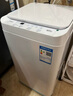 美的（Midea）迷你洗衣機(jī) MB30V21EPLUS 3KG嬰兒小型兒童內(nèi)衣洗衣機(jī) 全自動(dòng)波輪 省電 健康除螨宿舍 以舊換新 曬單實(shí)拍圖