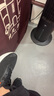 adidas FOS系列URBAN REVERIE城市機(jī)能芭蕾風(fēng)薄底鞋女子阿迪達(dá)斯   亮白/淺灰/樹脂黃（推薦腳背偏高選大一碼）   38 曬單實(shí)拍圖