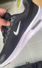 耐克NIKE休閑鞋男子減震AIR MAX NUAXIS運(yùn)動(dòng)鞋F(xiàn)D4329-001黑白41 曬單實(shí)拍圖