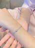 蔓笙凱蒂貓Kitty手鏈女學(xué)生閨蜜手鏈紀(jì)念生日七夕情人節(jié)禮物送女朋友 手鏈【精美禮盒】 曬單實(shí)拍圖