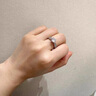 DREUD色1克拉莫桑鉆戒指女戒指結(jié)婚求婚鉆戒七夕情人節(jié)送老婆禮物鉆戒 50分莫桑鉆戒（GRA證書+禮盒） 閉口（8-24號(hào)聯(lián)系客服備注） 曬單實(shí)拍圖