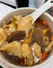 福建南日島特產(chǎn)干貨鮑魚干特大500g淡曬煲湯足干海鮮水產(chǎn)干貨禮品 45-50頭1斤（足干250g)袋裝 曬單實(shí)拍圖