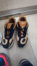 Reebok銳步官方男女VECTOR RUNNER功夫熊貓運動休閑老爹鞋 H02990 38.5 (24.5cm),US:6.5 曬單實拍圖