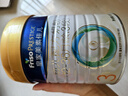 美素佳兒（Friso）皇家美素佳兒嬰幼兒配方奶粉荷蘭原裝進口（優(yōu)先順豐） 3段800g*6罐 曬單實拍圖