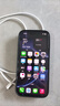 Apple/蘋果 iPhone 16 Pro（A3294）128GB 黑色鈦金屬 支持移動(dòng)聯(lián)通電信5G 雙卡雙待手機(jī) 曬單實(shí)拍圖