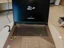 ROG魔霸9 銳龍9 16英寸 游戲本筆記本電腦(R9 9955HX 16G 1T RTX5070Ti 2.5K 240Hz) 曬單實(shí)拍圖