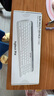 羅技（Logitech）K580無(wú)線(xiàn)藍(lán)牙超薄靜音鍵盤(pán) 辦公鍵盤(pán)筆記本電腦手機(jī)Mac平板ipad鍵盤(pán)雙模外接鍵盤(pán)薄膜便攜多屏家用 鍵鼠套裝-芍藥白【K580+Pebble】 曬單實(shí)拍圖