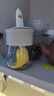 拜杰油刷一體瓶子食品級油刷瓶耐高溫廚房硅膠燒烤刷油刷子油壺180ml 曬單實拍圖