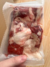 科爾沁 國(guó)產(chǎn)原切筋頭巴腦凈重4斤 燉煮食材 生鮮牛肉 曬單實(shí)拍圖
